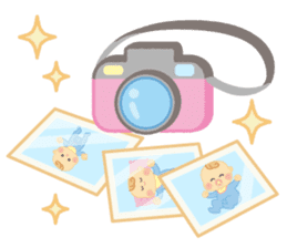 Stamp of Mommy! sticker #644486