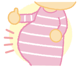 Stamp of Mommy! sticker #644490