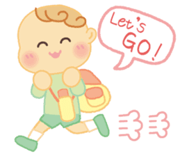 Stamp of Mommy! sticker #644492