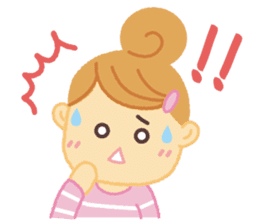 Stamp of Mommy! sticker #644493