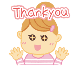 Stamp of Mommy! sticker #644495