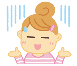 Stamp of Mommy! sticker #644496