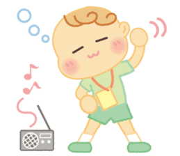 Stamp of Mommy! sticker #644501