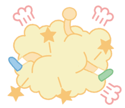 Stamp of Mommy! sticker #644505