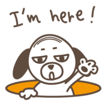 Sadakichi English version sticker #644506