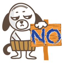 Sadakichi English version sticker #644512