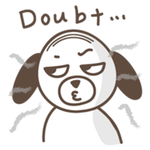 Sadakichi English version sticker #644513