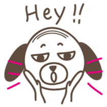 Sadakichi English version sticker #644524