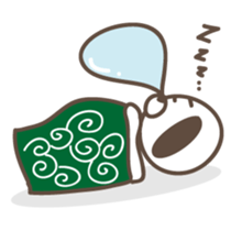 Sadakichi English version sticker #644525