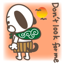 Sadakichi English version sticker #644526