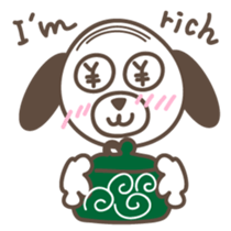 Sadakichi English version sticker #644527