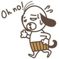 Sadakichi English version sticker #644528