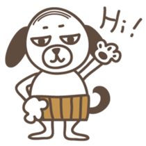 Sadakichi English version sticker #644535