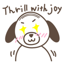 Sadakichi English version sticker #644540