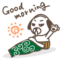 Sadakichi English version sticker #644542