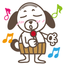 Sadakichi English version sticker #644544