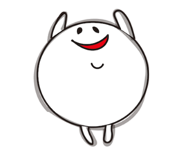 Round Stuff sticker #645106