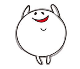 Round Stuff sticker #645106