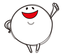 Round Stuff sticker #645107