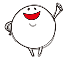 Round Stuff sticker #645107