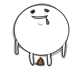 Round Stuff sticker #645108