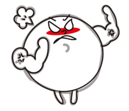 Round Stuff sticker #645109