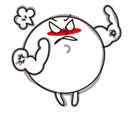 Round Stuff sticker #645109