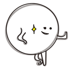 Round Stuff sticker #645110