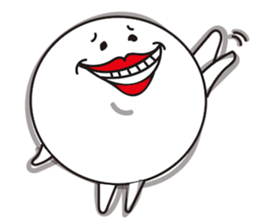 Round Stuff sticker #645111