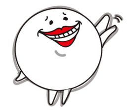 Round Stuff sticker #645111