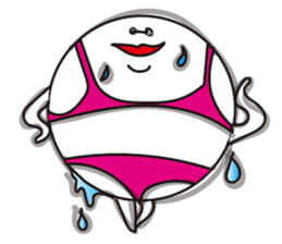 Round Stuff sticker #645112