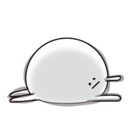 Round Stuff sticker #645113