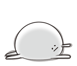 Round Stuff sticker #645113