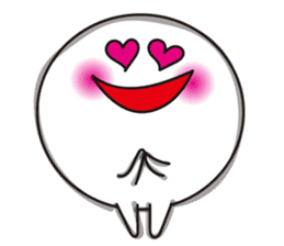 Round Stuff sticker #645114