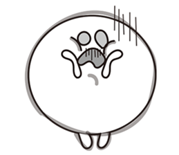 Round Stuff sticker #645116