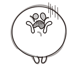 Round Stuff sticker #645116