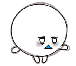 Round Stuff sticker #645117