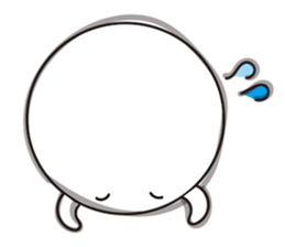 Round Stuff sticker #645118