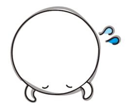 Round Stuff sticker #645118