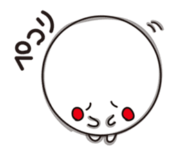 Round Stuff sticker #645119