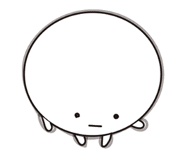 Round Stuff sticker #645120