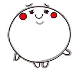 Round Stuff sticker #645121