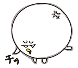 Round Stuff sticker #645122