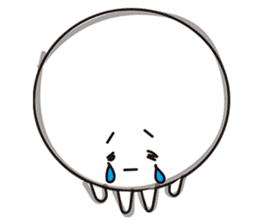 Round Stuff sticker #645123