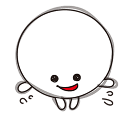 Round Stuff sticker #645124