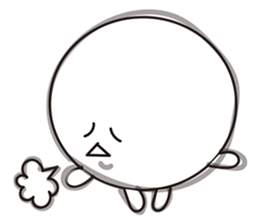 Round Stuff sticker #645126