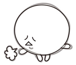 Round Stuff sticker #645126