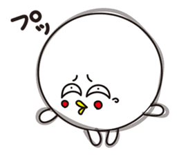 Round Stuff sticker #645127