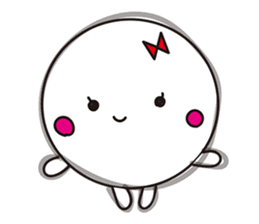 Round Stuff sticker #645128