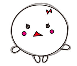 Round Stuff sticker #645129